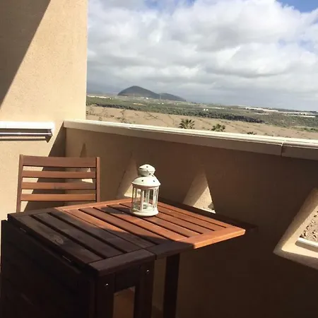 Apartamento En Appartement El Médano