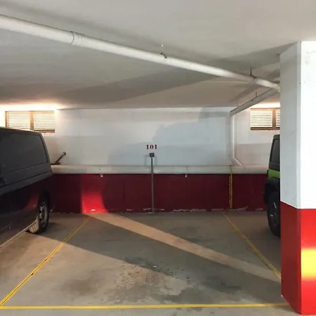 Apartamento En Appartement